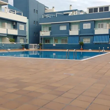 公寓 Apartamento Secundino 圭马尔港