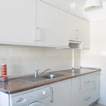 公寓 Apartamento Secundino *